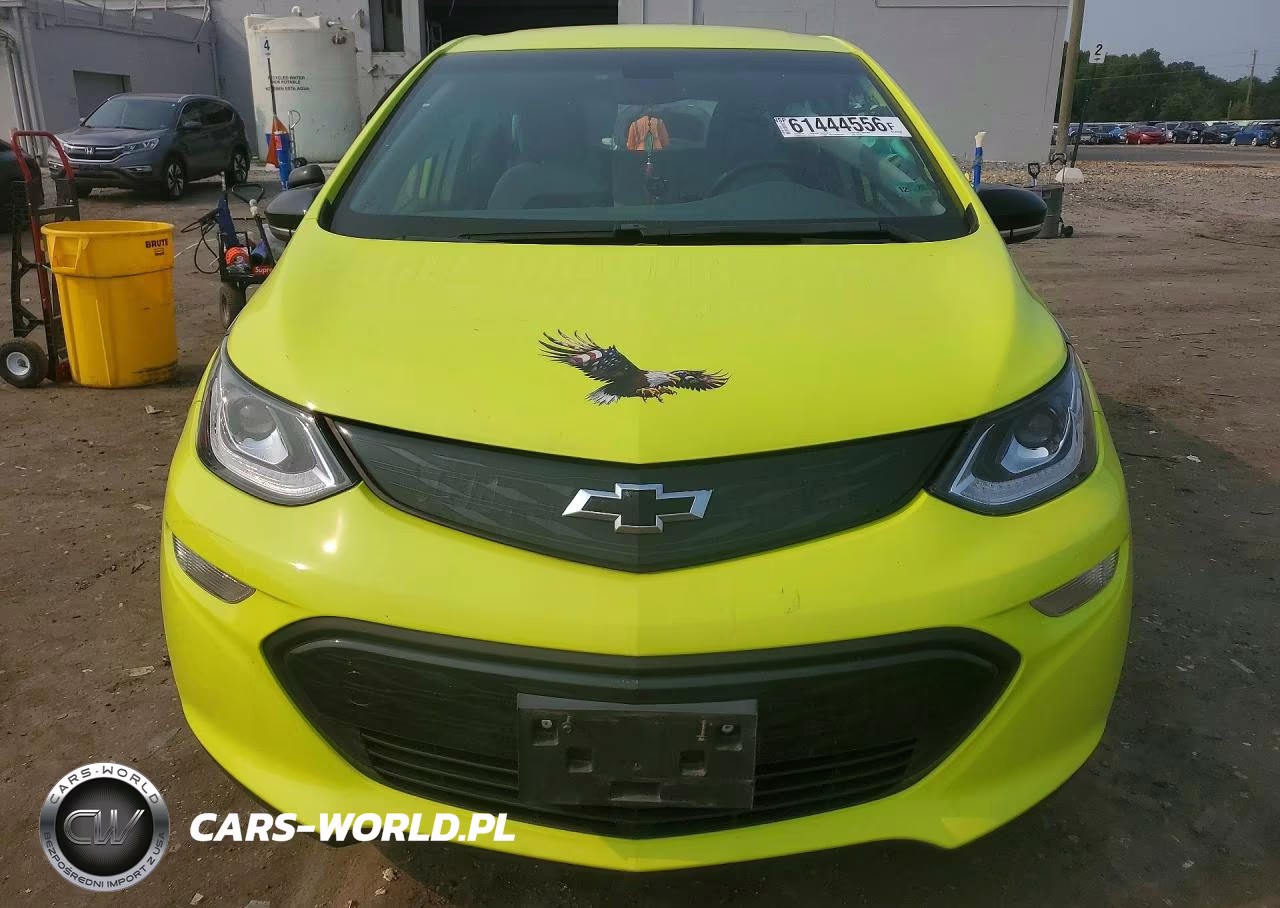 2019 Chevrolet Bolt Ev Lt VIN:1G1FY6S06K4147706 - 5