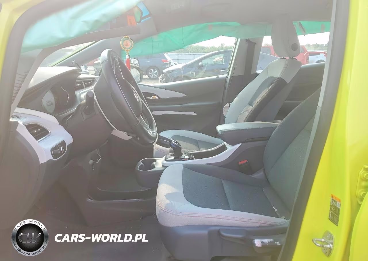 2019 Chevrolet Bolt Ev Lt VIN:1G1FY6S06K4147706 - 7