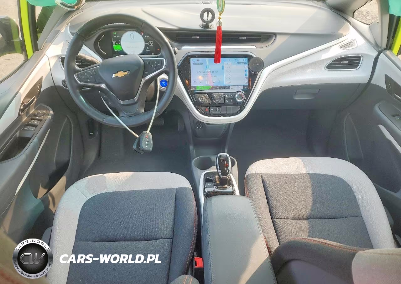2019 Chevrolet Bolt Ev Lt VIN:1G1FY6S06K4147706 - 8