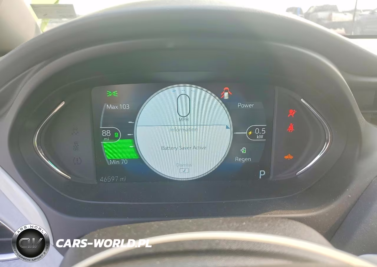 2019 Chevrolet Bolt Ev Lt VIN:1G1FY6S06K4147706 - 9