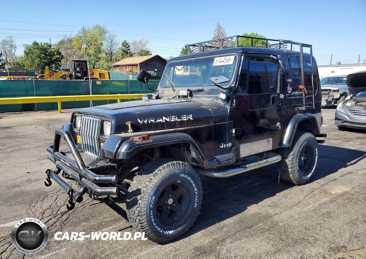 1994 Jeep Wrangler - Yj S