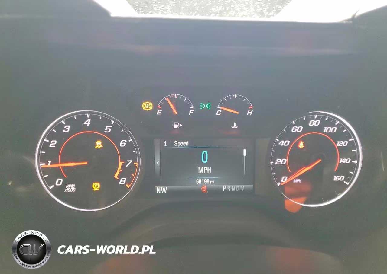 2018 Chevrolet Camaro Lt VIN:1G1FB3DS4J0116748 - 9