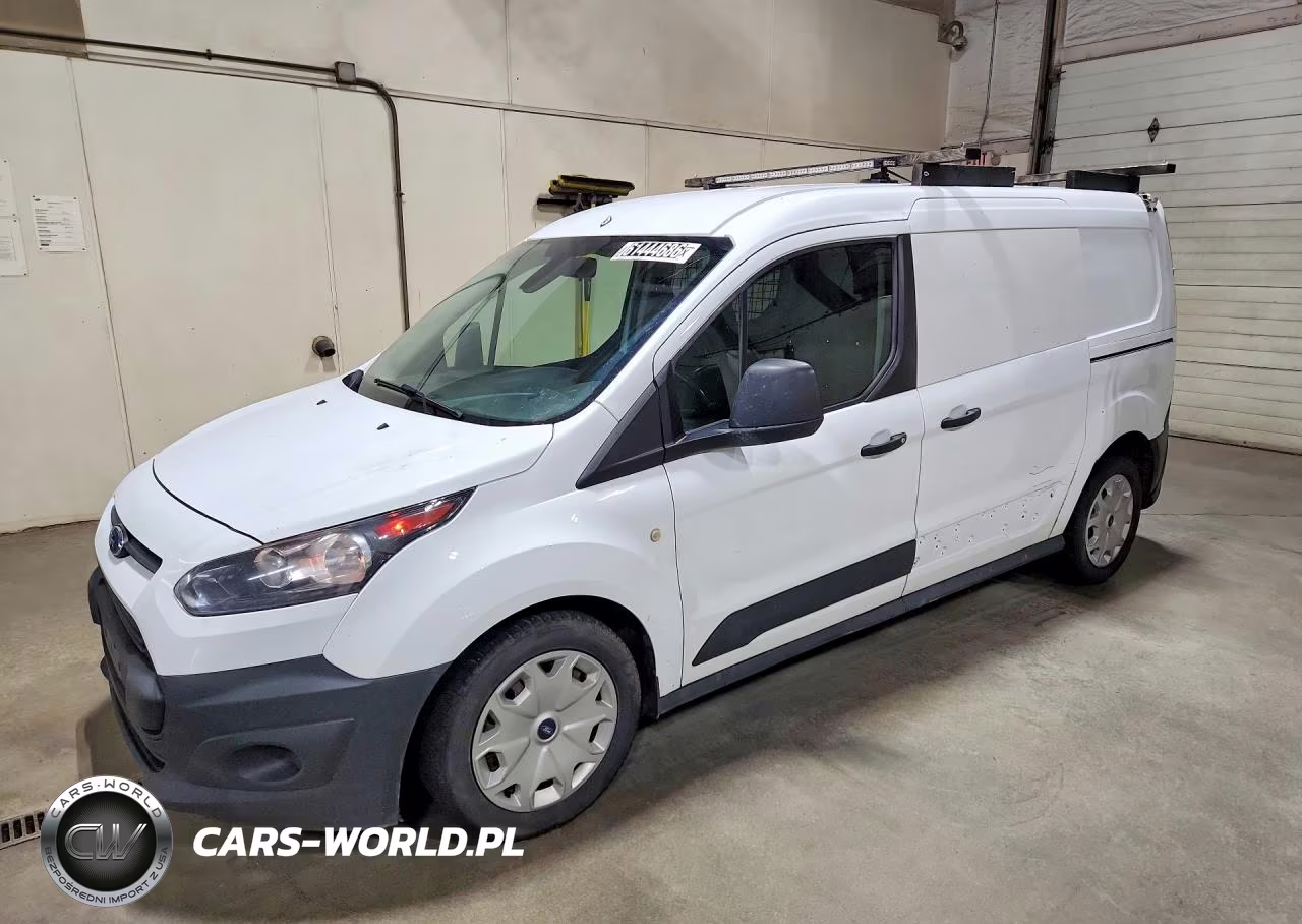 2017 Ford Transit Connect Xl