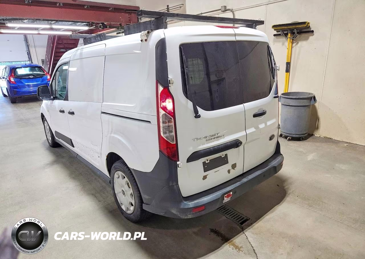 2017 Ford Transit Connect Xl VIN:NM0LS7E74H1321225 - 2
