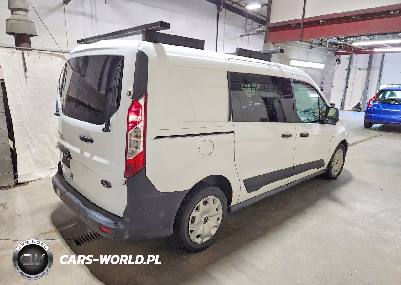 2017 Ford Transit Connect Xl VIN:NM0LS7E74H1321225 - 3