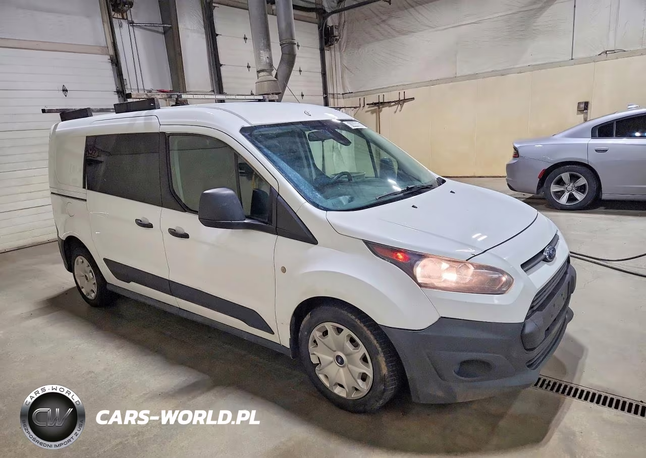 2017 Ford Transit Connect Xl VIN:NM0LS7E74H1321225 - 4