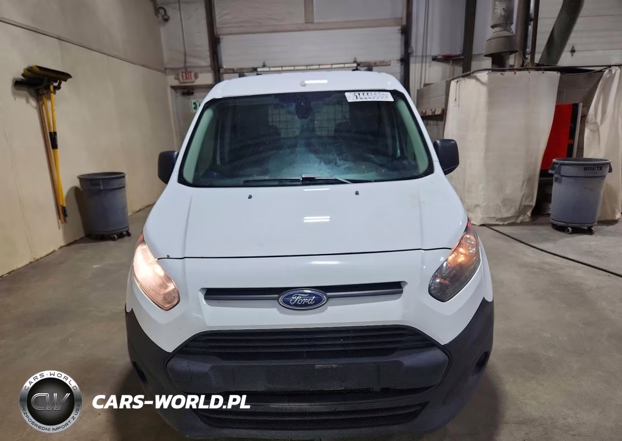 2017 Ford Transit Connect Xl VIN:NM0LS7E74H1321225 - 5