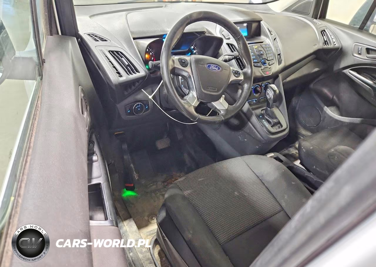 2017 Ford Transit Connect Xl VIN:NM0LS7E74H1321225 - 8