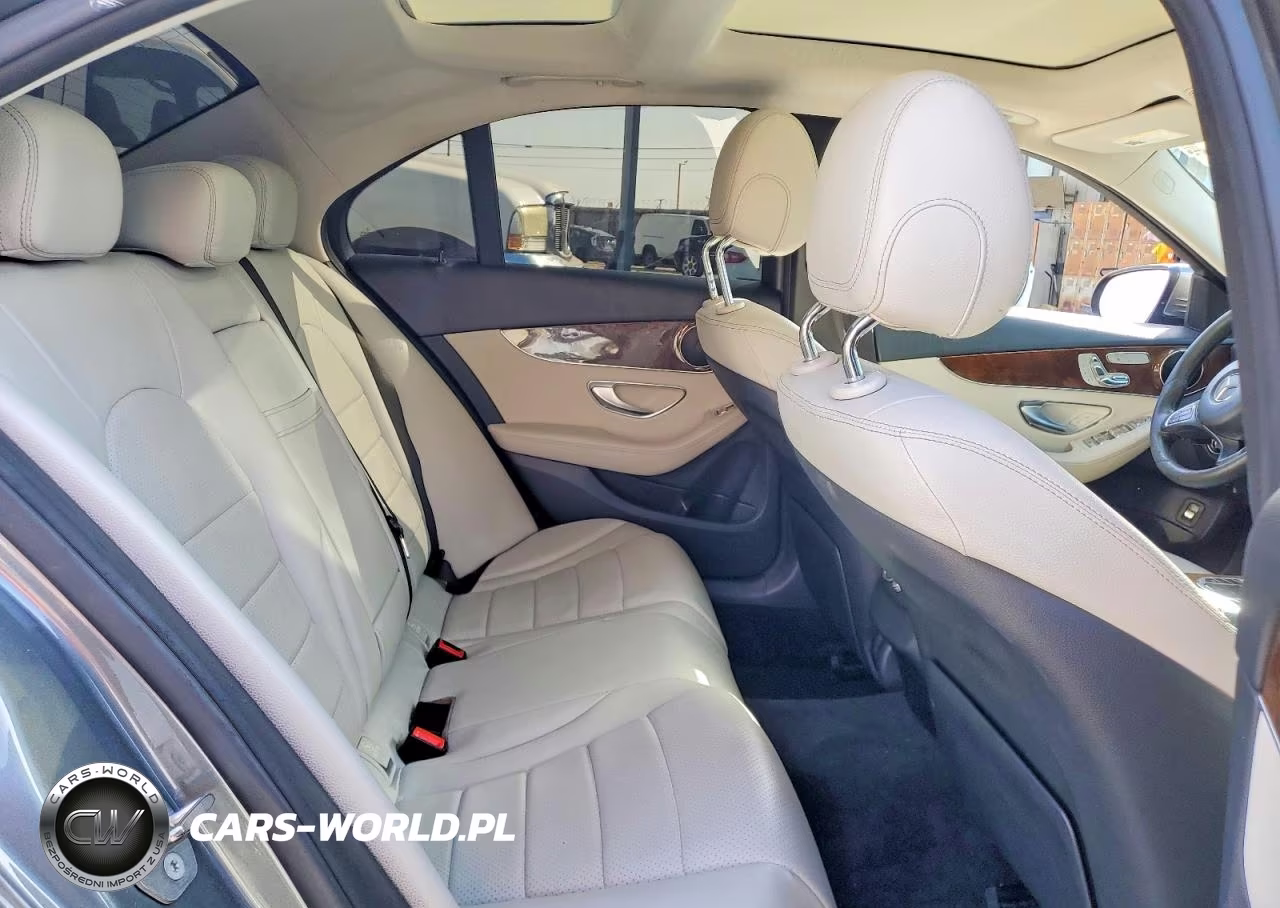 2017 Mercedes-Benz C 300 VIN:55SWF4JB8HU205478 - 10