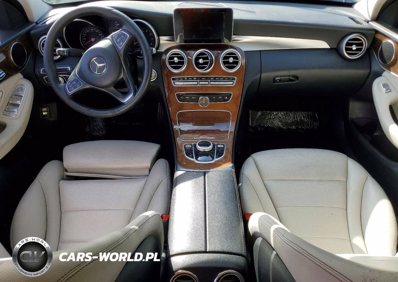 2017 Mercedes-Benz C 300 VIN:55SWF4JB8HU205478 - 8
