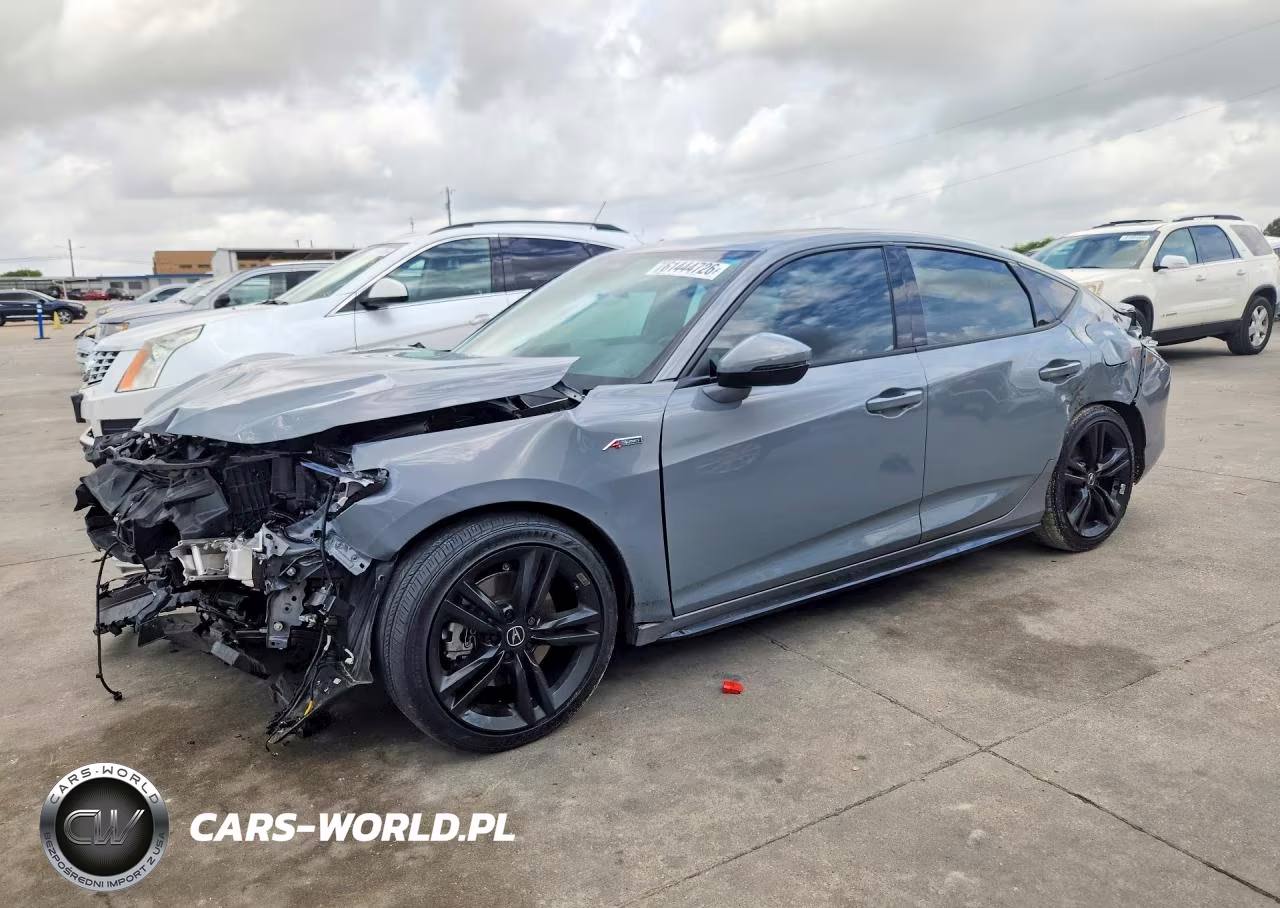 2026 Acura Integra A-Spec Tech – zdjęcie 1 z 13