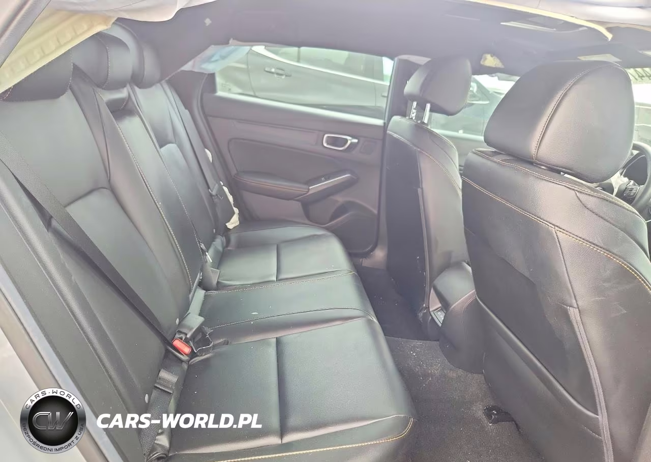 2026 Acura Integra A-Spec Tech VIN:19UDE4H63TA012629 - 10