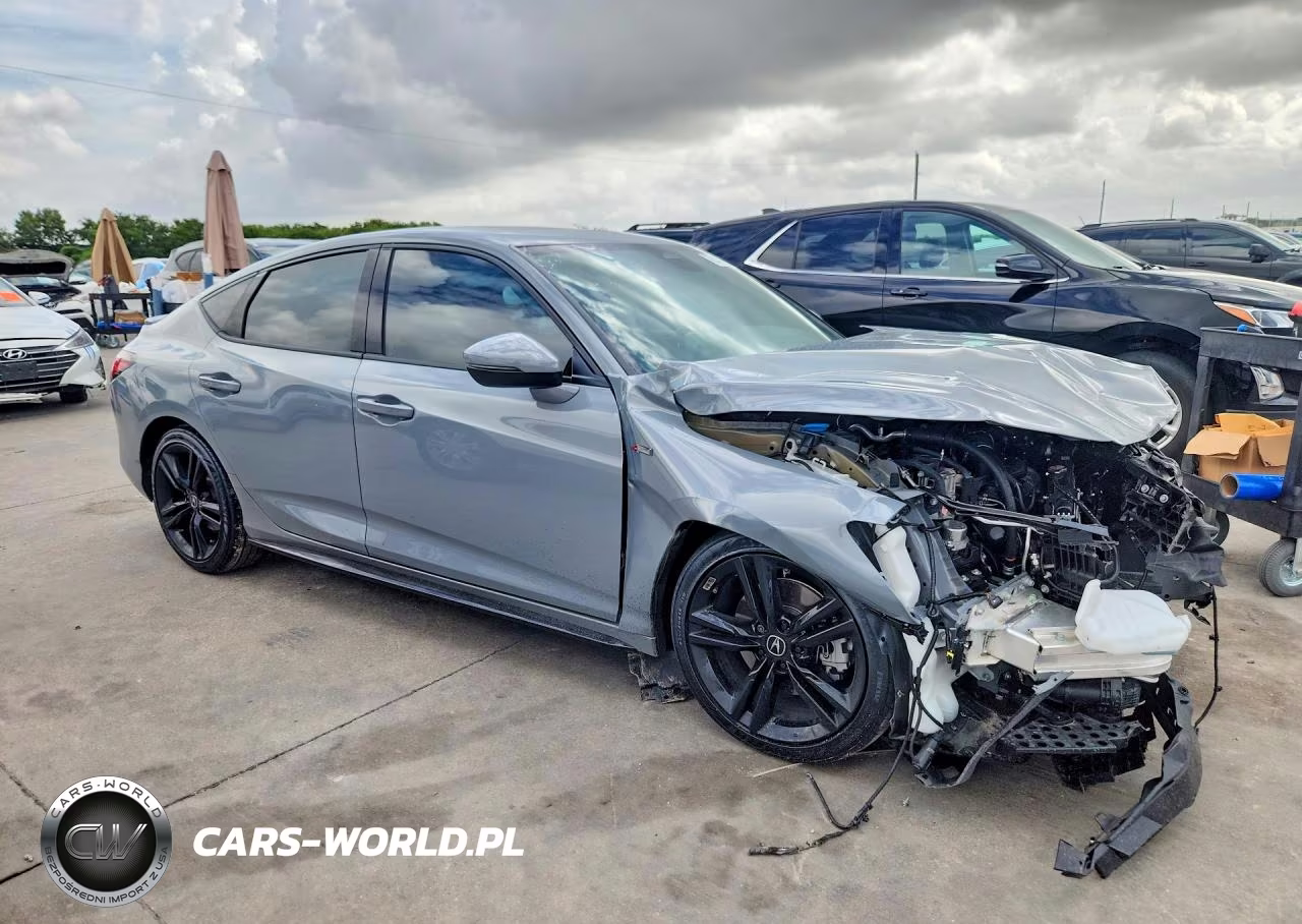 2026 Acura Integra A-Spec Tech VIN:19UDE4H63TA012629 - 4