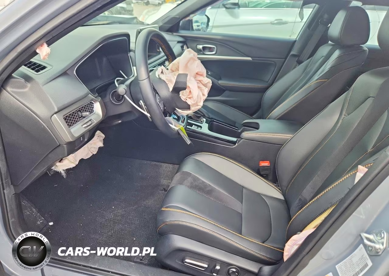 2026 Acura Integra A-Spec Tech VIN:19UDE4H63TA012629 - 7