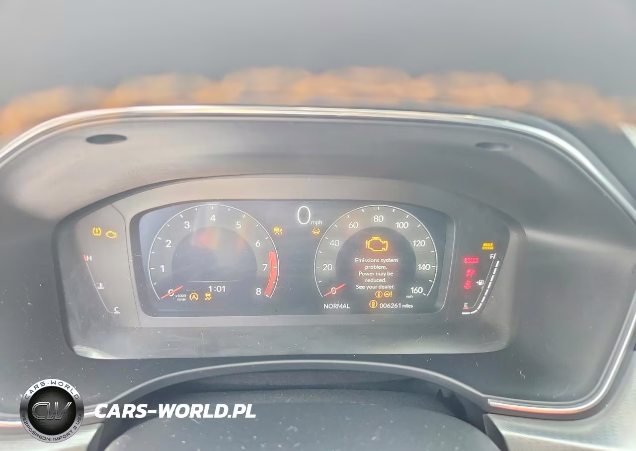 2026 Acura Integra A-Spec Tech VIN:19UDE4H63TA012629 - 9