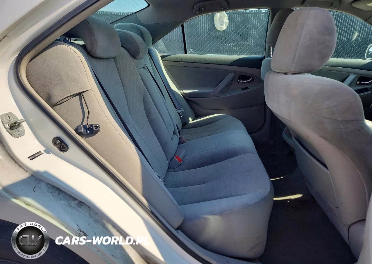 2009 Toyota Camry Le V6 VIN:4T1BK46K69U585624 - 10