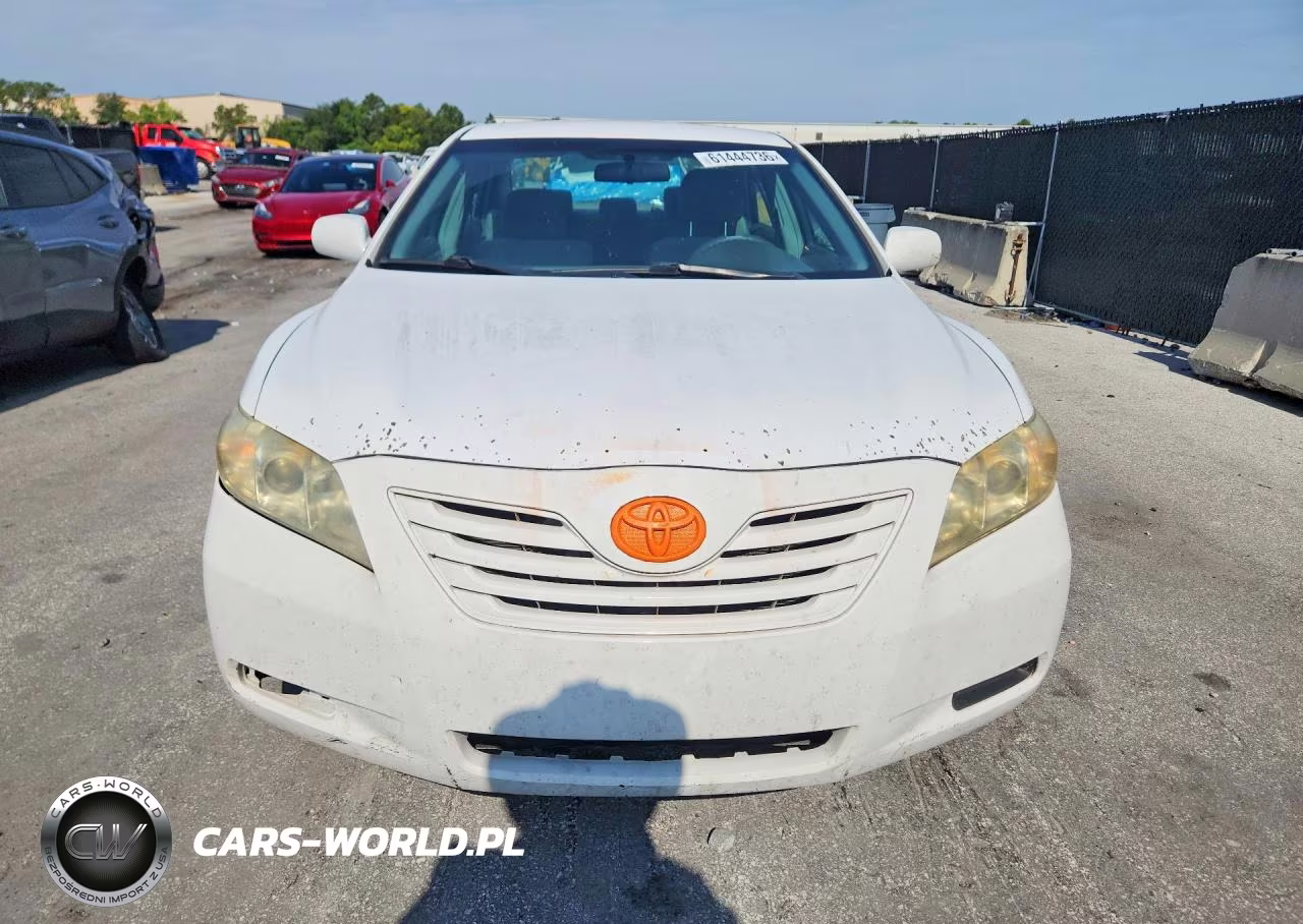 2009 Toyota Camry Le V6 VIN:4T1BK46K69U585624 - 5