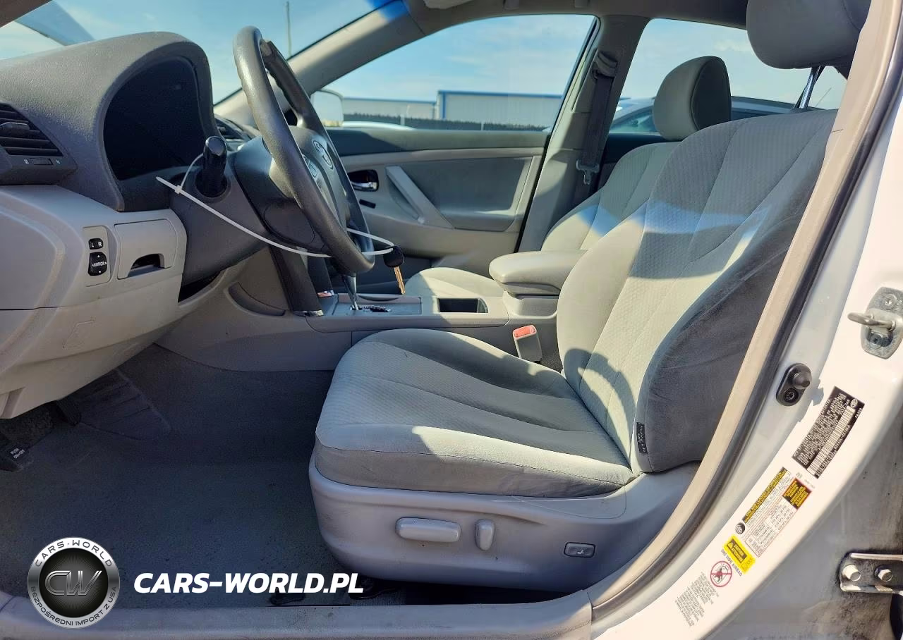 2009 Toyota Camry Le V6 VIN:4T1BK46K69U585624 - 7