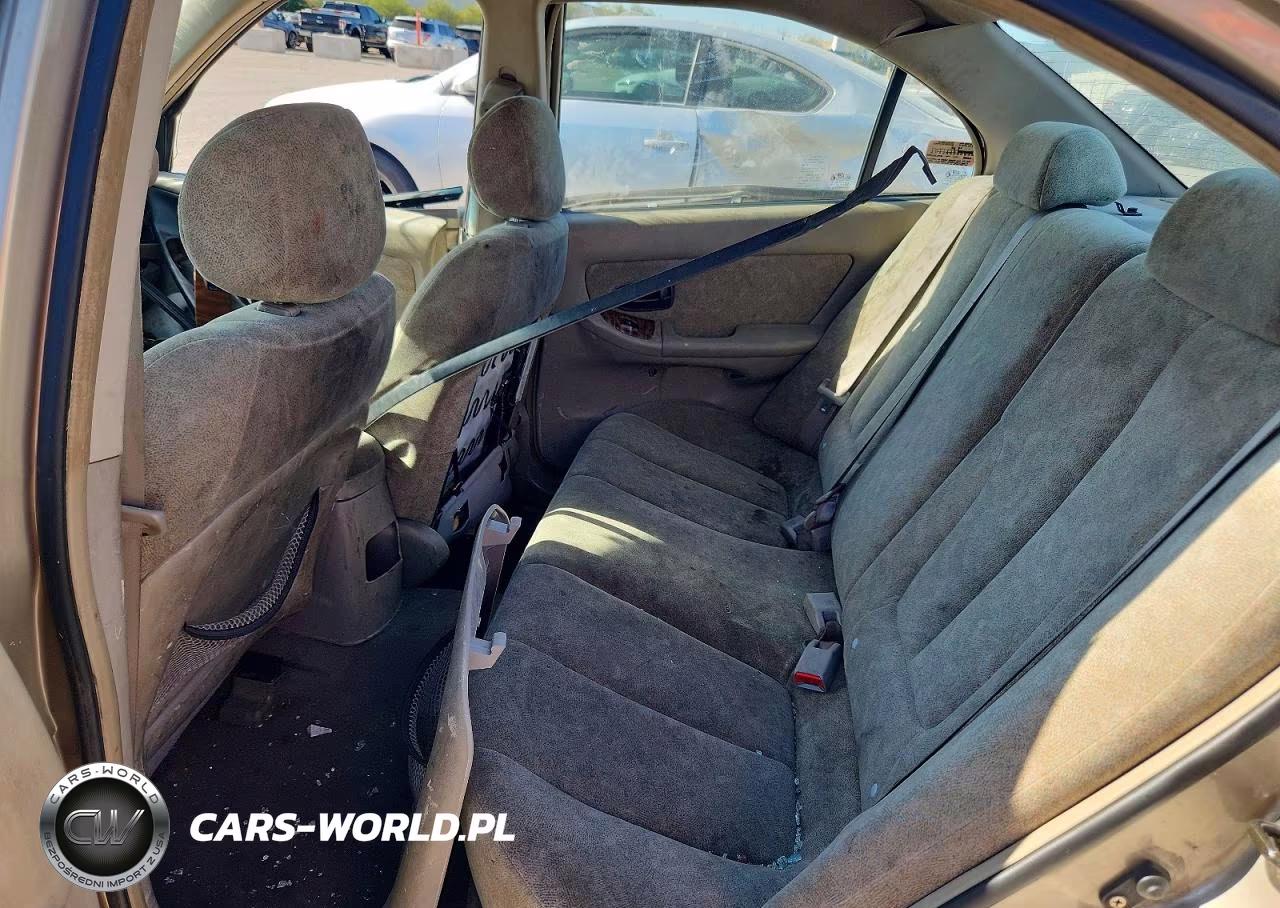 2002 Hyundai Elantra Gls VIN:KMHDN45D32U319566 - 11