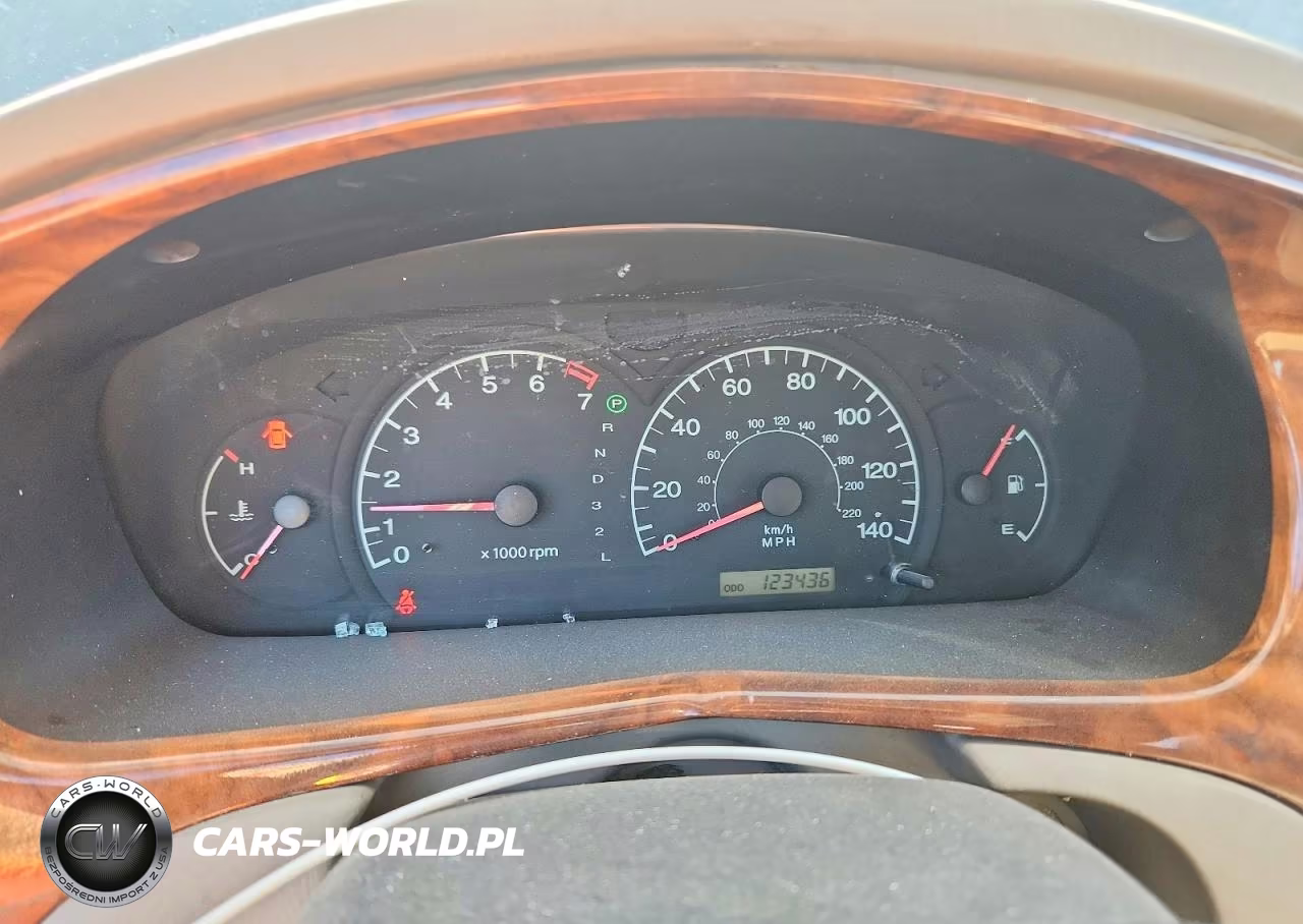 2002 Hyundai Elantra Gls VIN:KMHDN45D32U319566 - 9