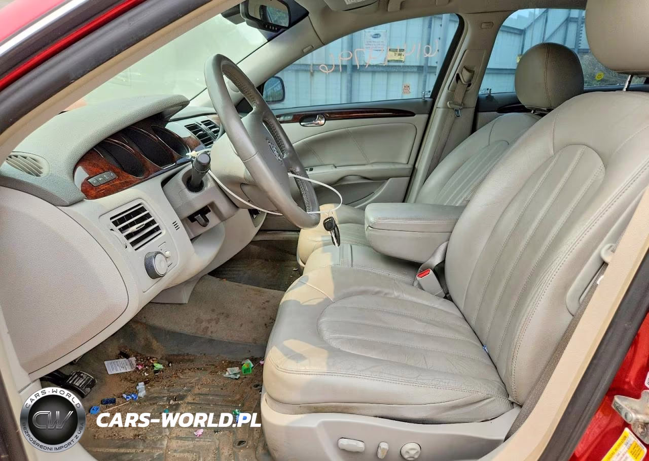 2011 Buick Lucerne Cxl VIN:1G4HJ5EM7BU145956 - 7