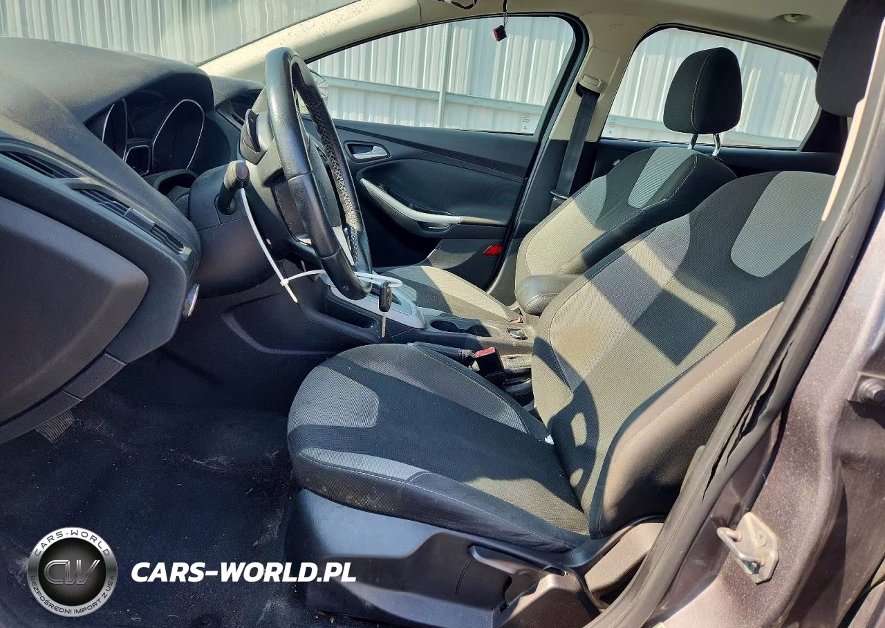 2012 Ford Focus Se VIN:1FAHP3K29CL173183 - 7