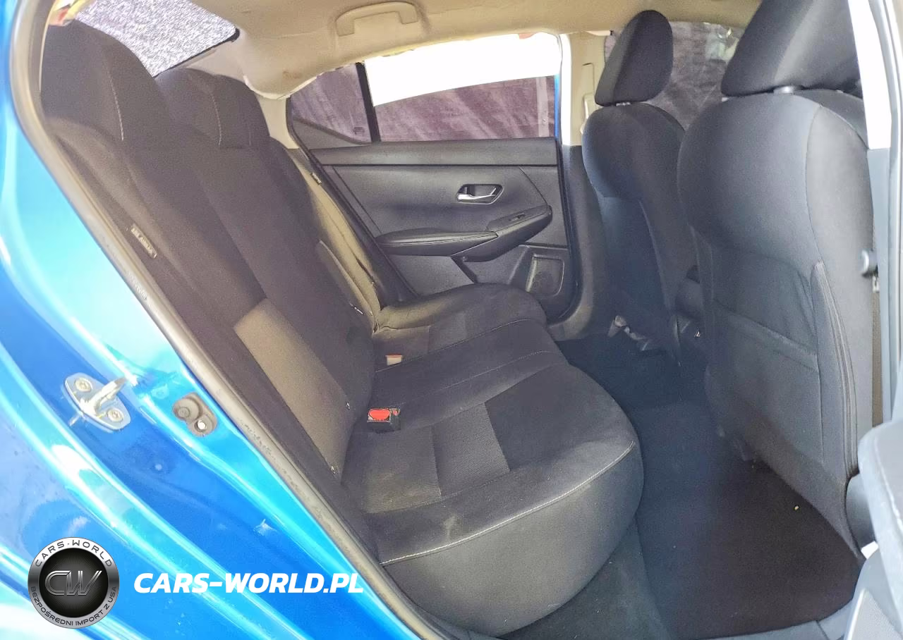 2022 Nissan Sentra Sv VIN:3N1AB8CV8NY267441 - 10