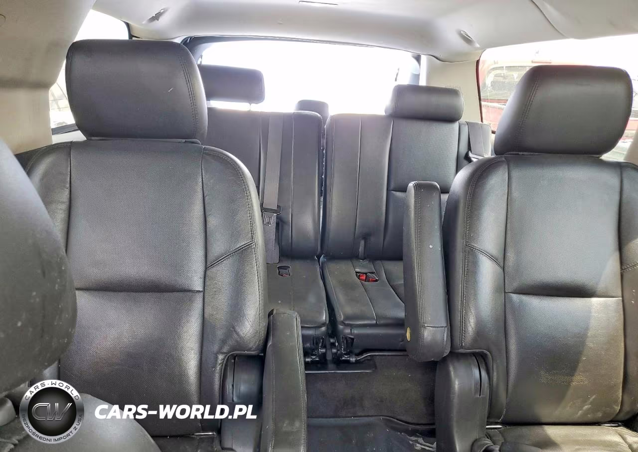 2014 Cadillac Escalade Esv Premium VIN:1GYS4JEF4ER151033 - 10