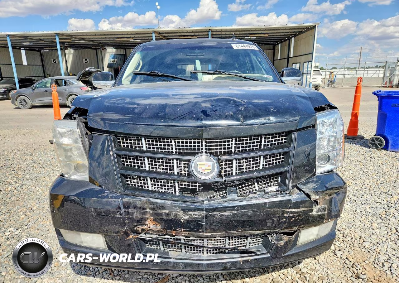 2014 Cadillac Escalade Esv Premium VIN:1GYS4JEF4ER151033 - 5