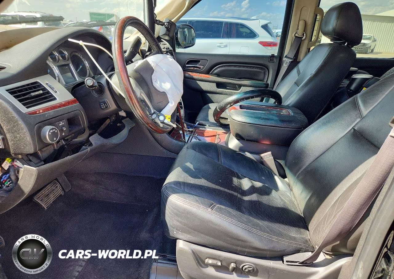 2014 Cadillac Escalade Esv Premium VIN:1GYS4JEF4ER151033 - 7