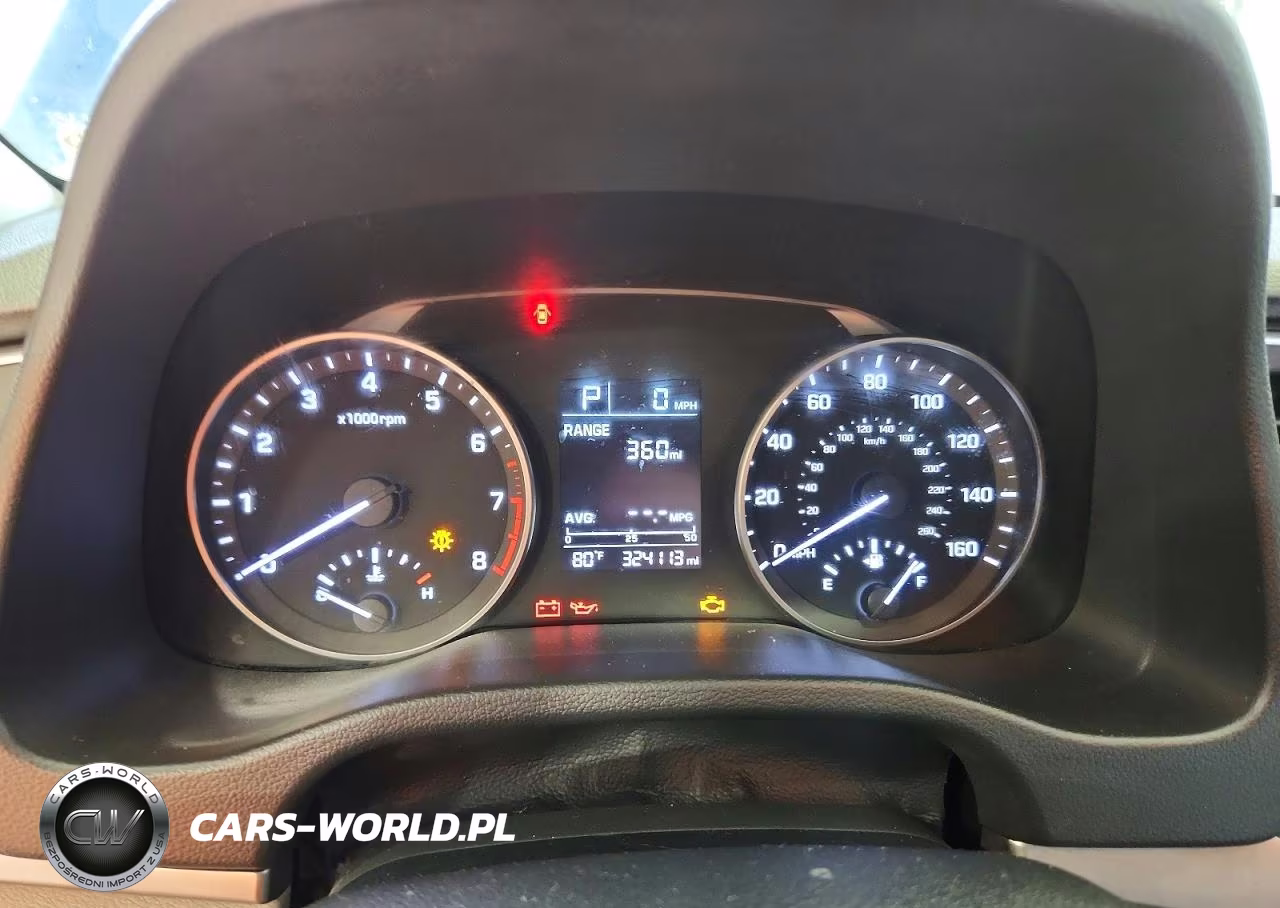 2017 Hyundai Elantra Se VIN:KMHD74LF7HU384234 - 9