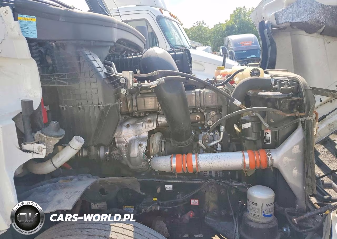 2021 Freightliner Cascadia 126 Semi Truck VIN:3AKJHHDR5MSLT6202 - 11