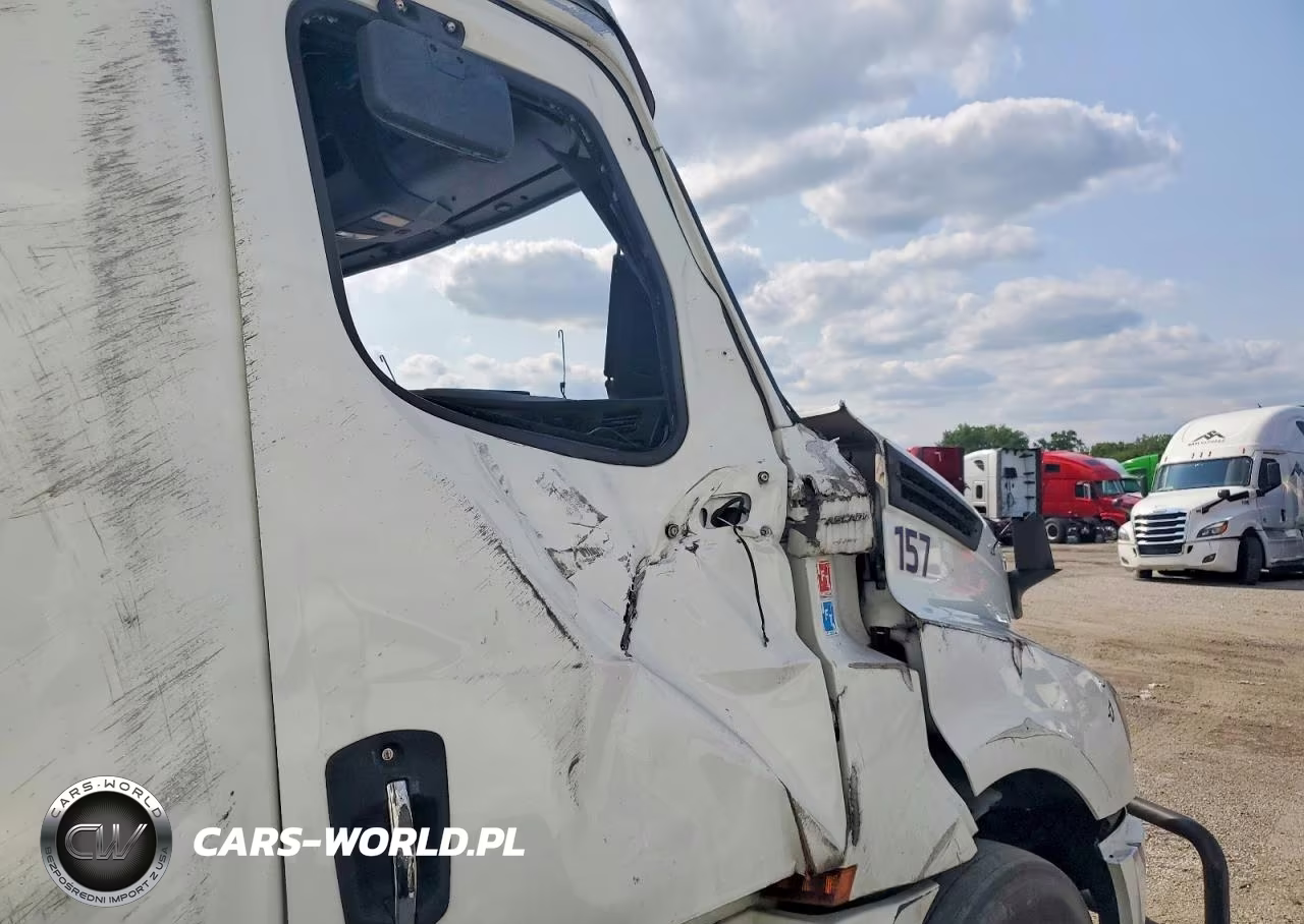 2021 Freightliner Cascadia 126 Semi Truck VIN:3AKJHHDR5MSLT6202 - 14