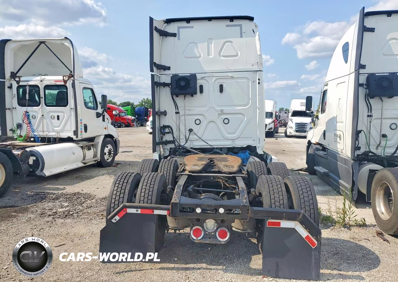 2021 Freightliner Cascadia 126 Semi Truck VIN:3AKJHHDR5MSLT6202 - 6