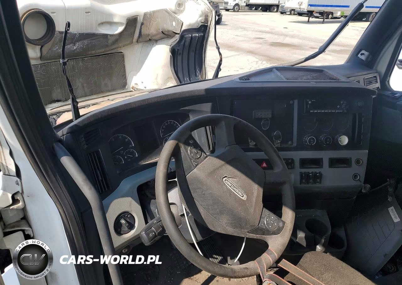 2021 Freightliner Cascadia 126 Semi Truck VIN:3AKJHHDR5MSLT6202 - 8