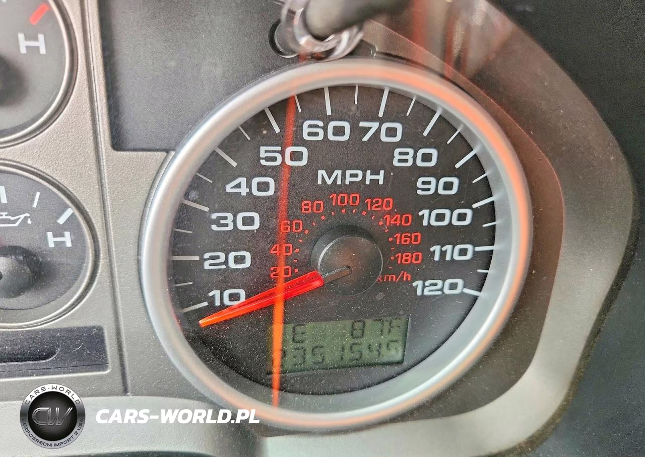 2007 Ford F150 Supercrew VIN:1FTPW14577FB17445 - 9