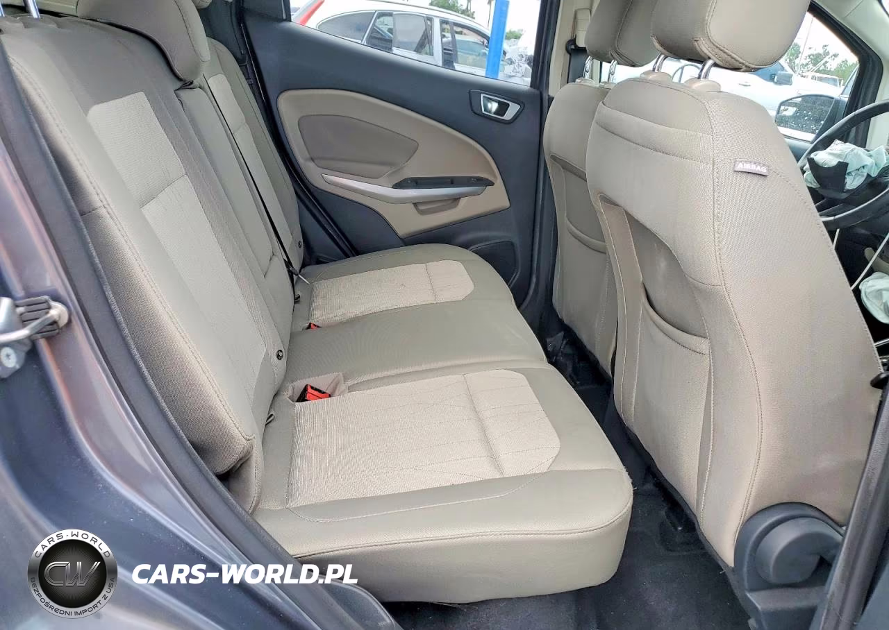 2018 Ford Ecosport Se VIN:MAJ3P1TE7JC200594 - 11