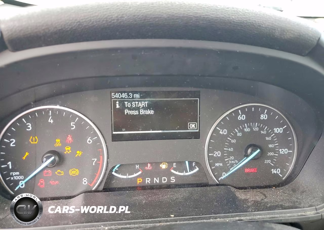 2018 Ford Ecosport Se VIN:MAJ3P1TE7JC200594 - 9