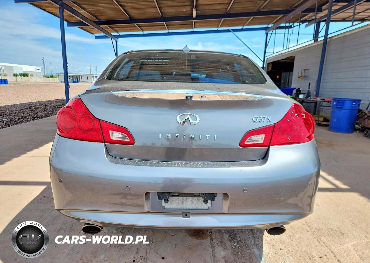 2013 Infiniti G37 Sedan X VIN:JN1CV6AR1DM762947 - 6
