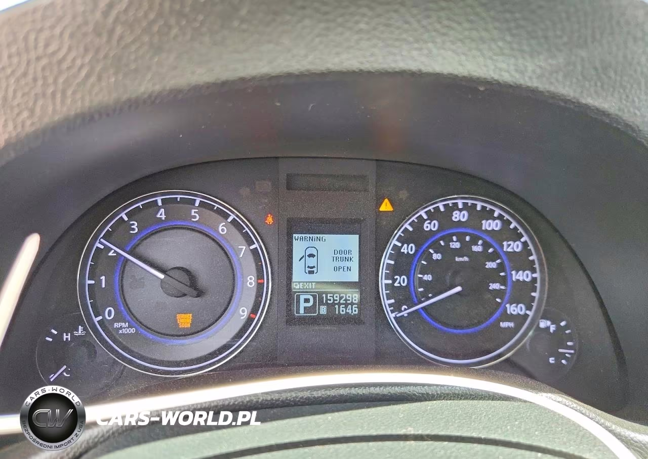 2013 Infiniti G37 Sedan X VIN:JN1CV6AR1DM762947 - 9