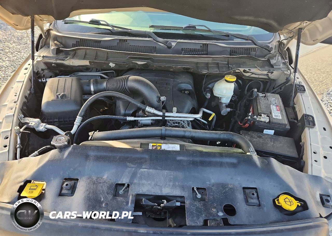 2019 Ram 1500 Warlock VIN:1C6RR6GT0KS734054 - 11