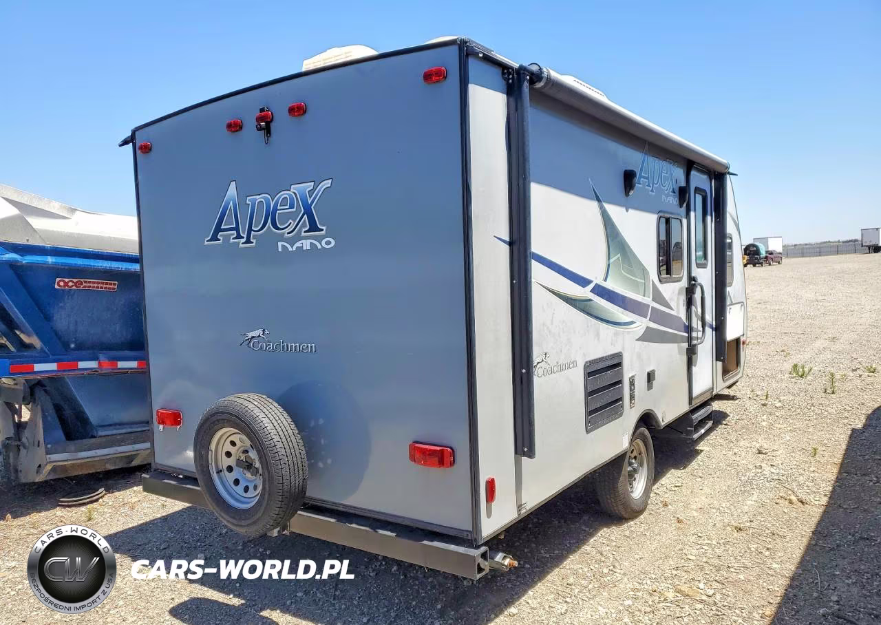 2018 Forest River Apex Camper VIN:5ZT2CXHC3JL002931 - 3