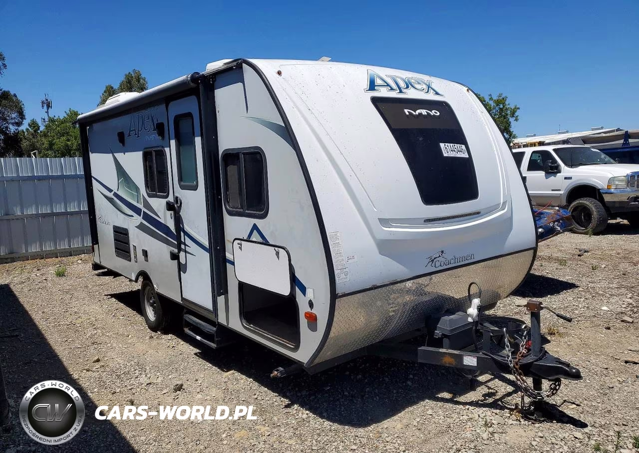 2018 Forest River Apex Camper VIN:5ZT2CXHC3JL002931 - 4