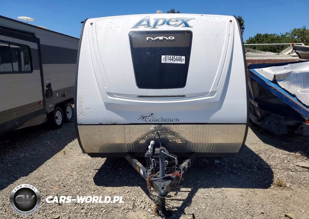 2018 Forest River Apex Camper VIN:5ZT2CXHC3JL002931 - 5