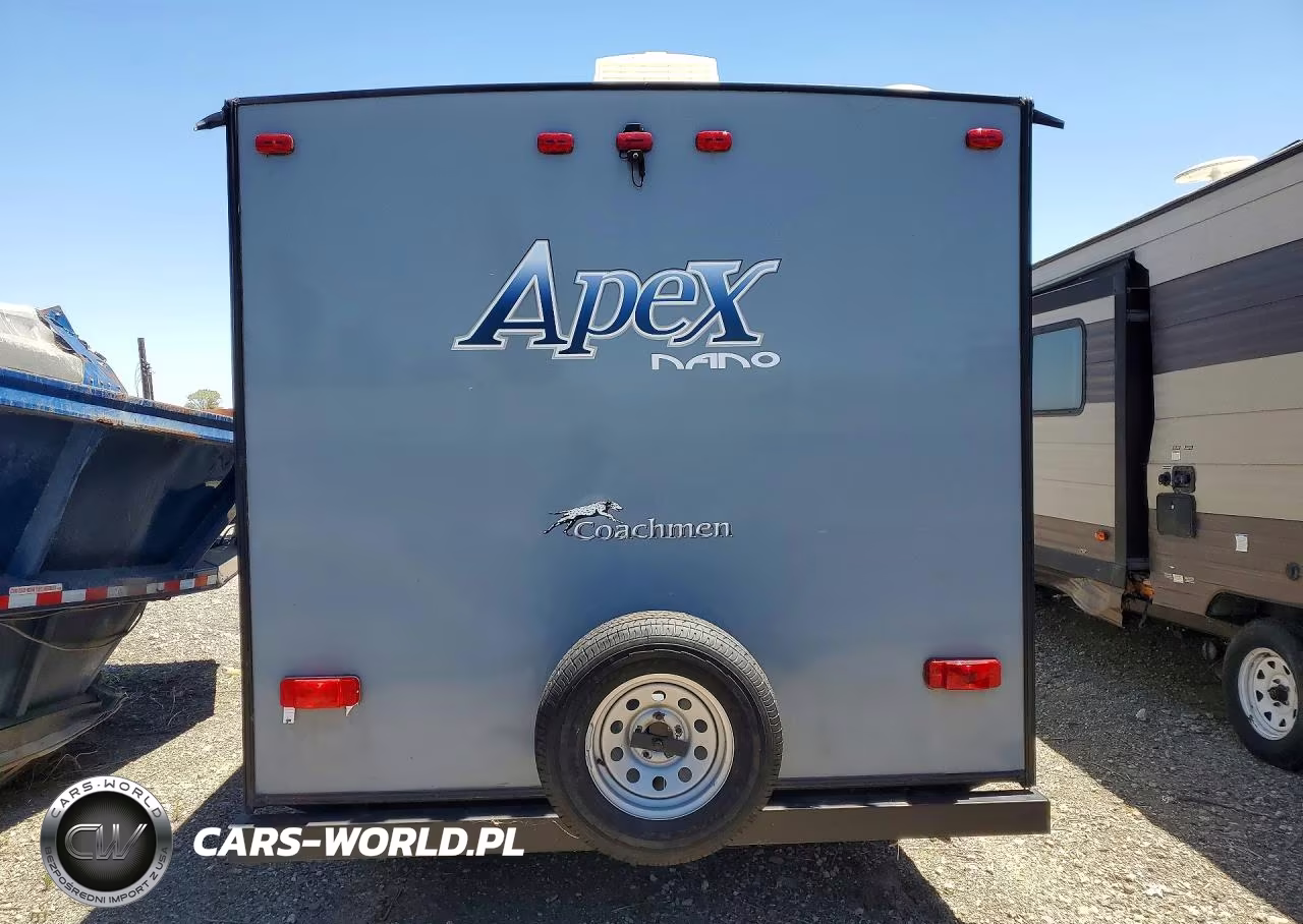 2018 Forest River Apex Camper VIN:5ZT2CXHC3JL002931 - 6