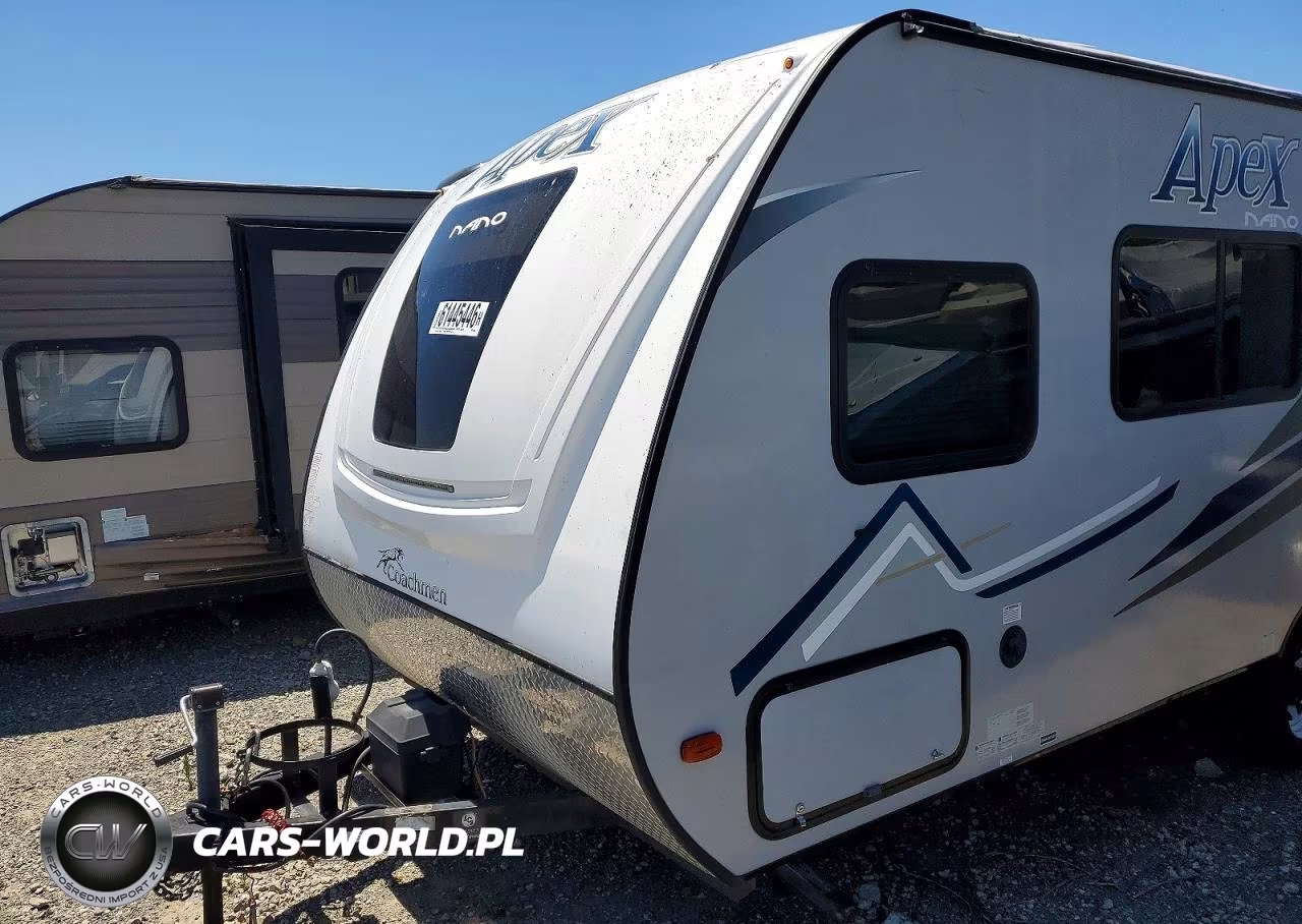 2018 Forest River Apex Camper VIN:5ZT2CXHC3JL002931 - 7