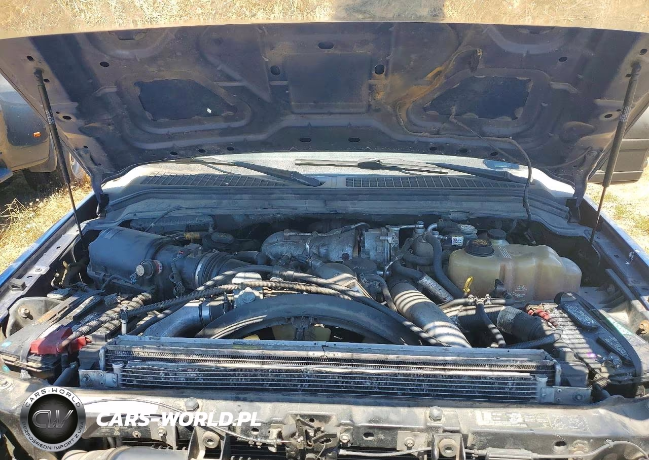 2009 Ford F350 Super Duty VIN:1FTWX32R49EA41797 - 11