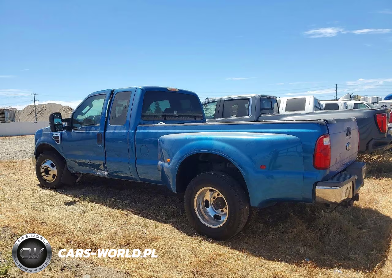2009 Ford F350 Super Duty VIN:1FTWX32R49EA41797 - 2