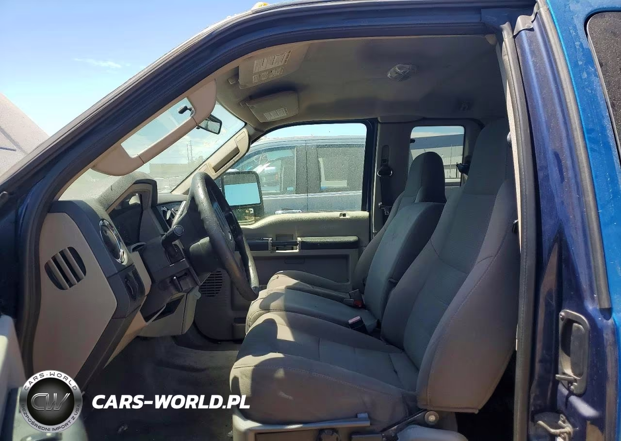 2009 Ford F350 Super Duty VIN:1FTWX32R49EA41797 - 7