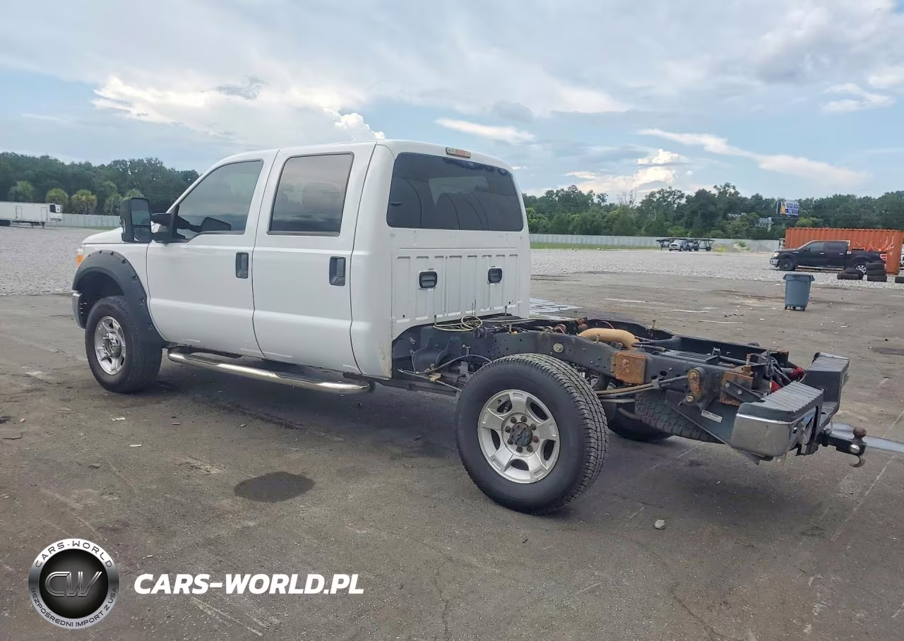 2016 Ford F250 Sd Xlt VIN:1FT7W2B62GEC99336 - 2